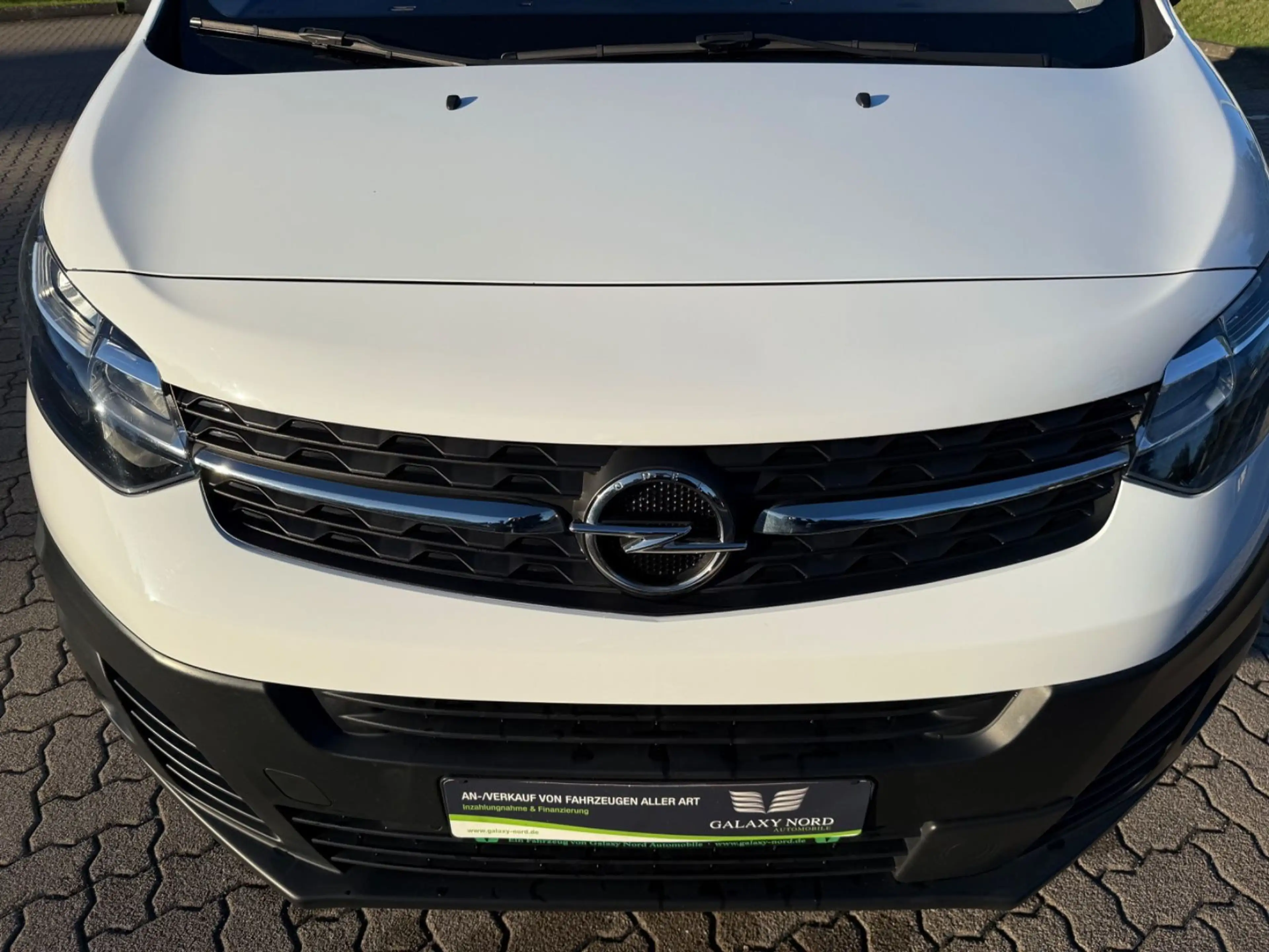Opel Vivaro extralang L3 Navi AHK 360° Cam ENJOY+S&S — photo 3