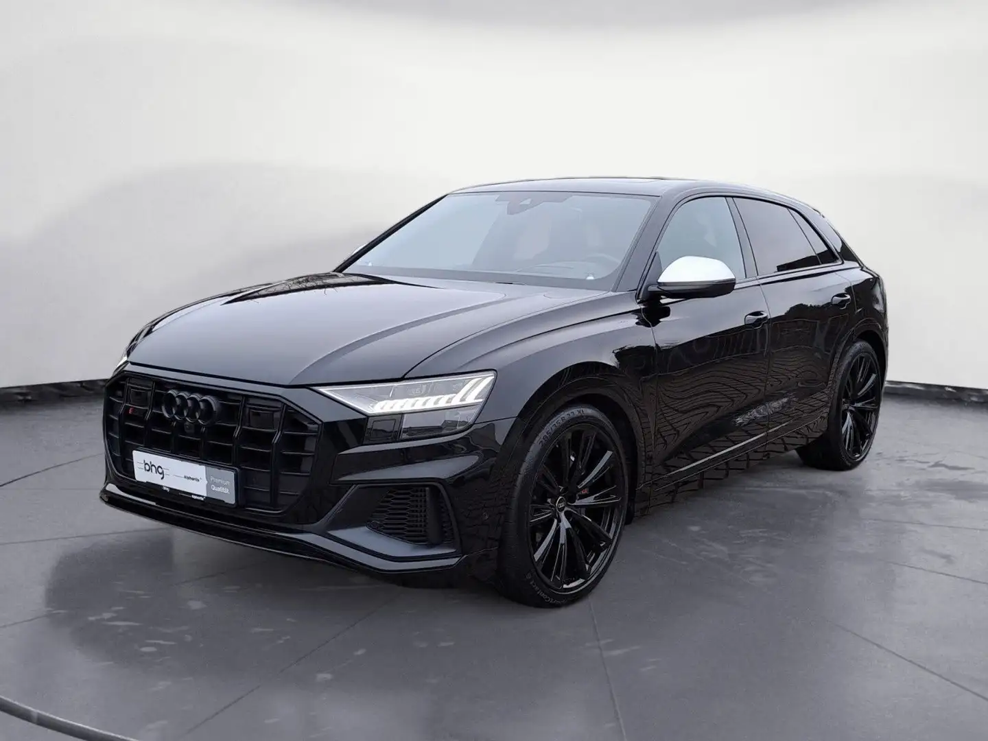 Audi Q8 S Q8 TFSI quattro tiptronic Schwarz - 2