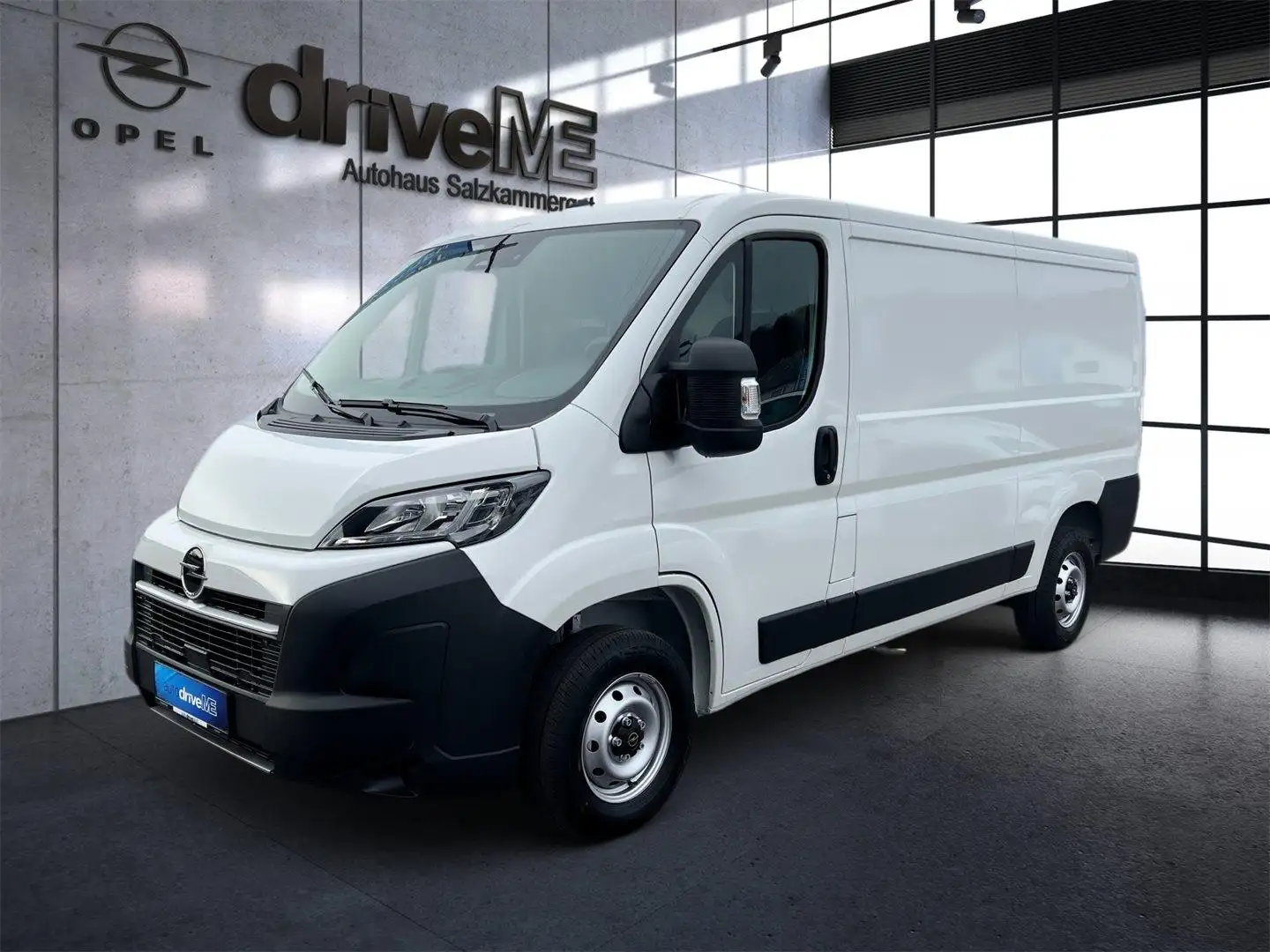 Opel Movano KW30 L2H1 120 6-Gang *2,99% + GRATIS GV* Weiß - 2