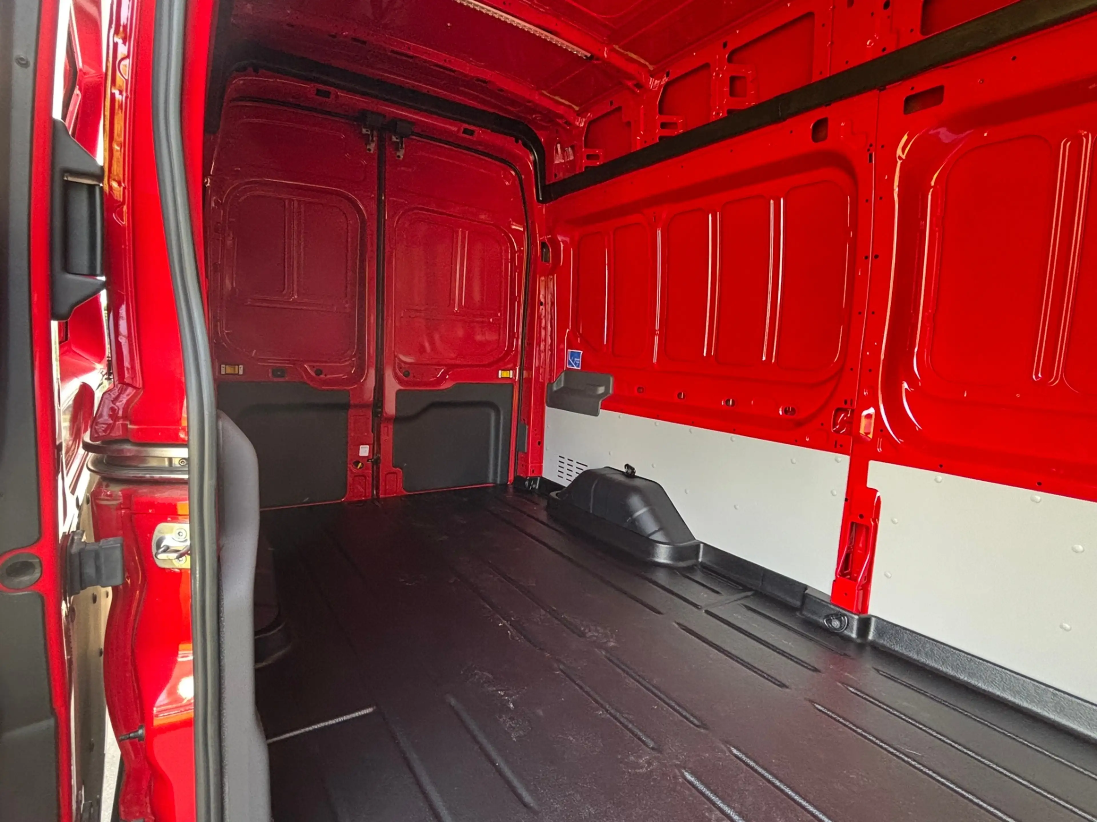 Ford E-Transit E-Transit 2T 350L L3 Trend Electric – Hoog Dak (H3 — photo 9