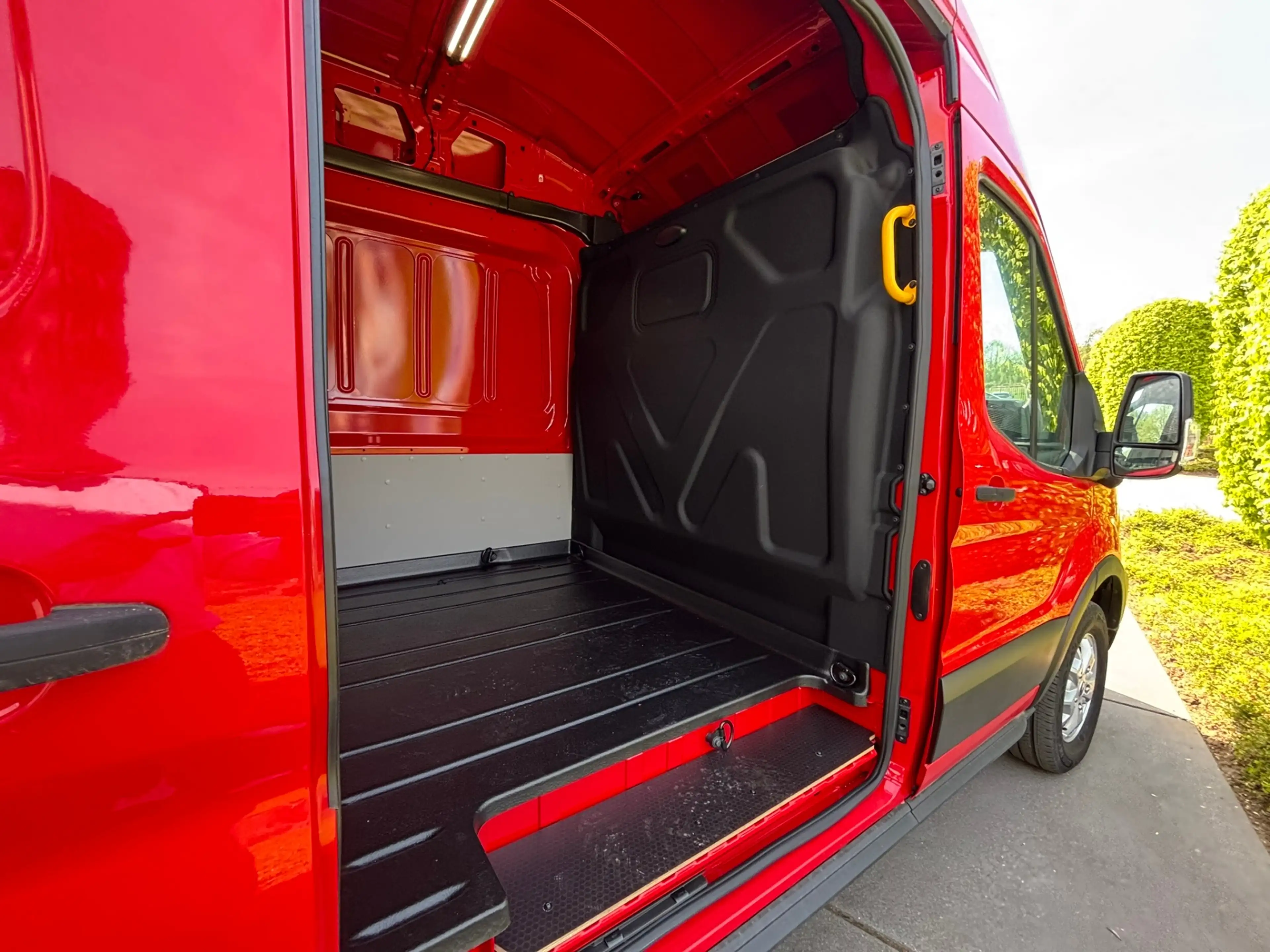 Ford E-Transit E-Transit 2T 350L L3 Trend Electric – Hoog Dak (H3 — photo 7
