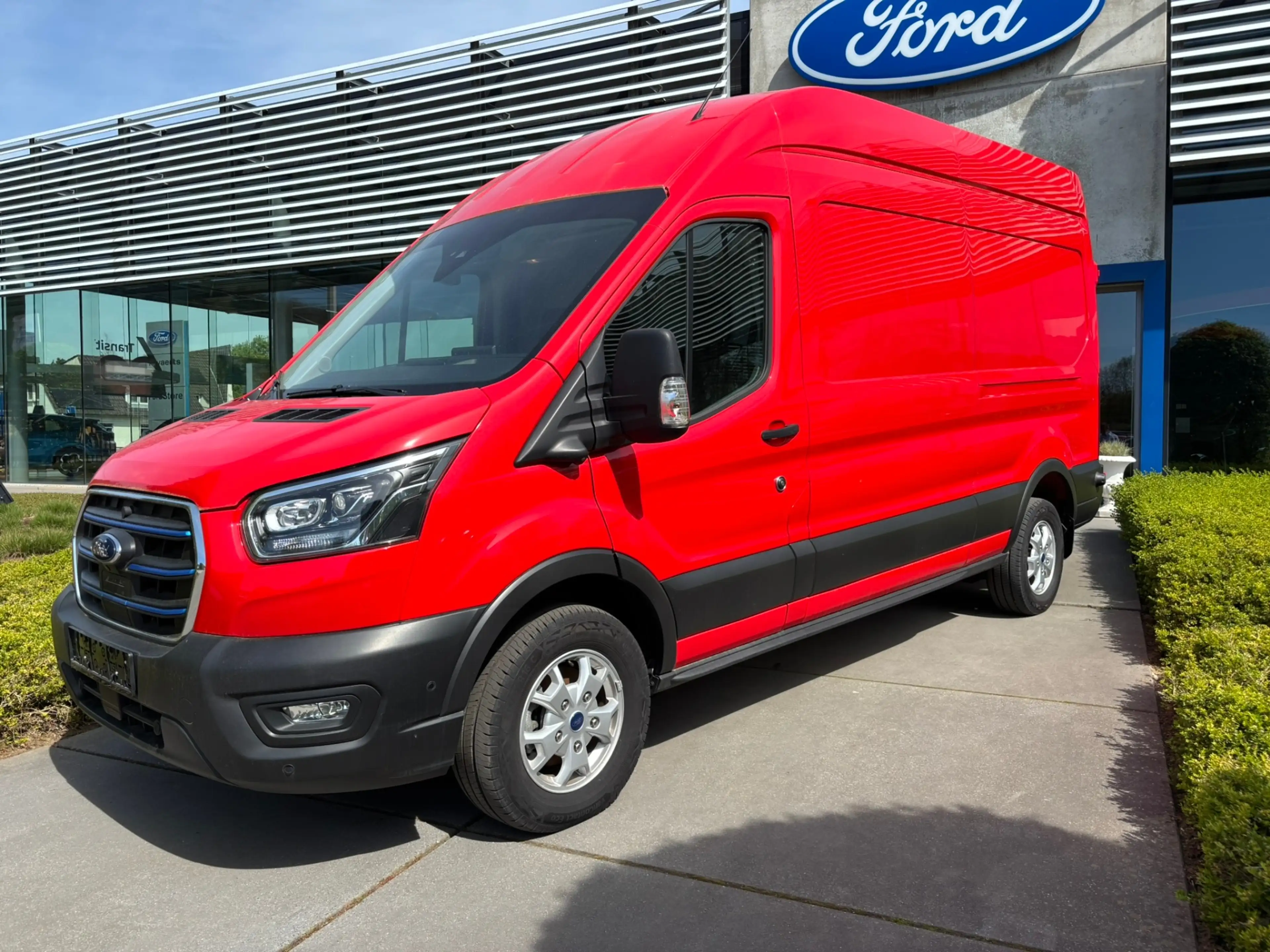 Ford E-Transit E-Transit 2T 350L L3 Trend Electric – Hoog Dak (H3 — photo 2