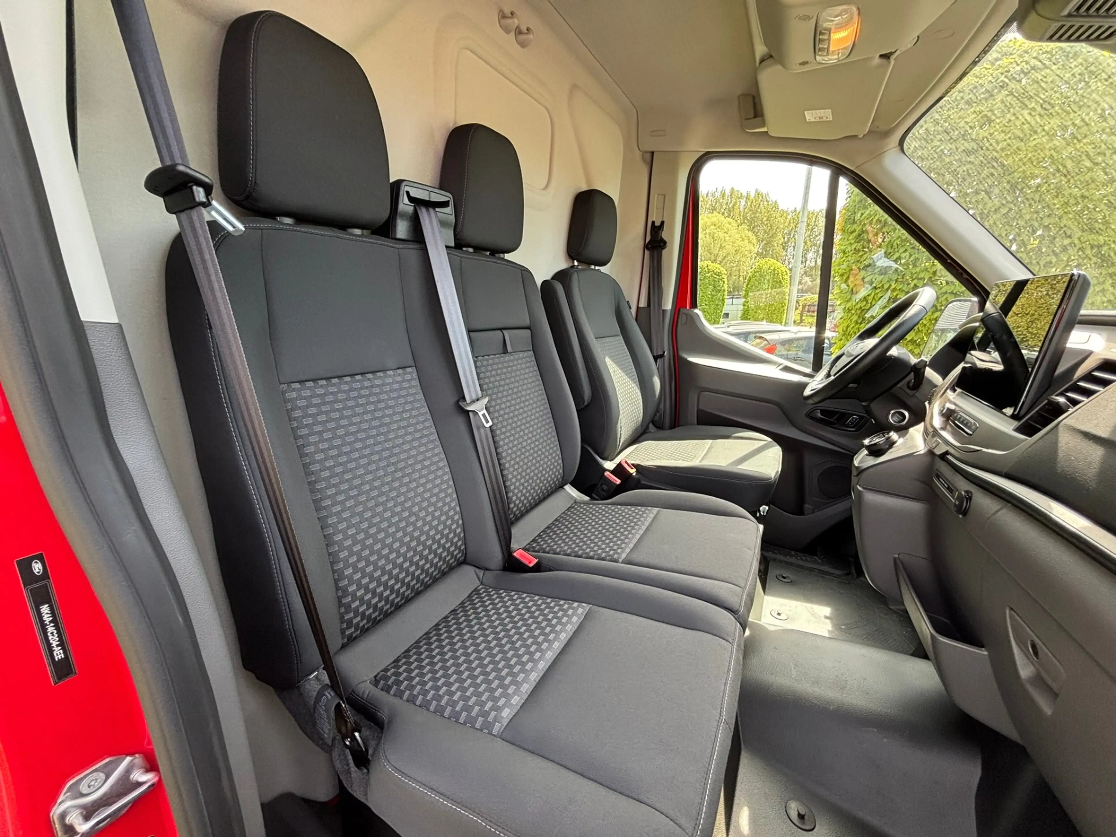 Ford E-Transit E-Transit 2T 350L L3 Trend Electric – Hoog Dak (H3 — photo 14