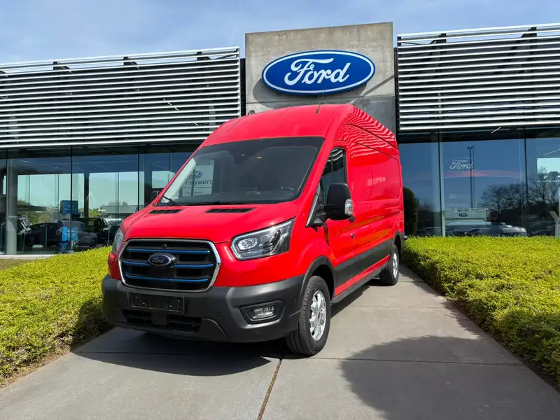 Ford E-Transit