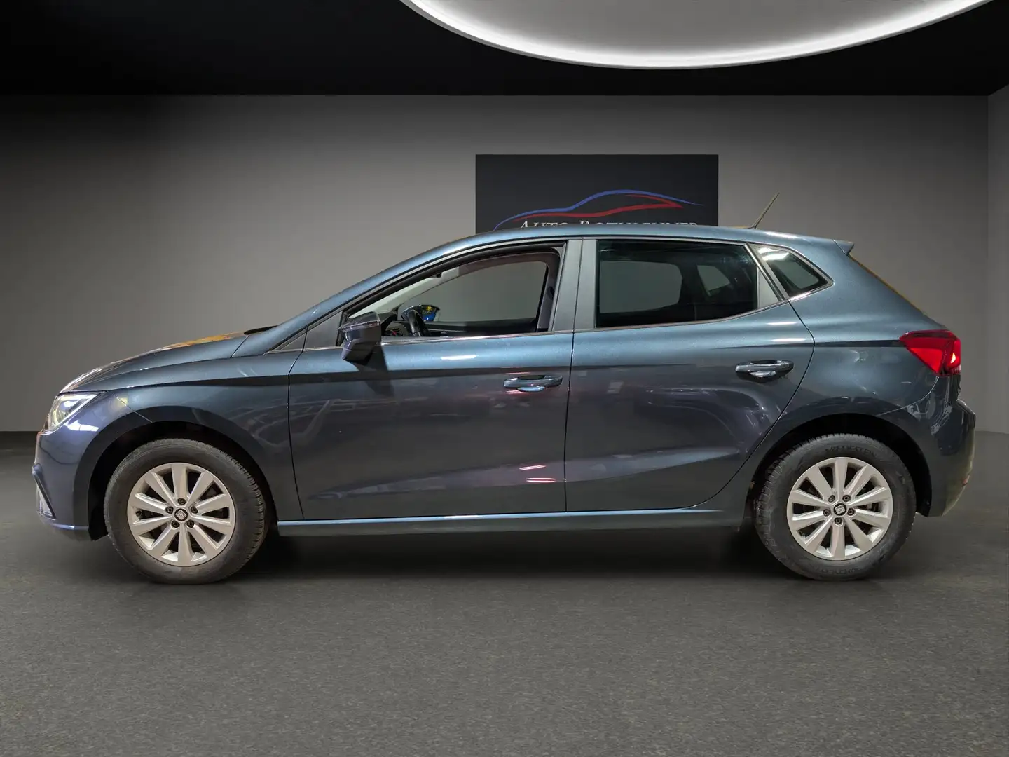 SEAT Ibiza Ibiza 1.0 TSi*LED*ACC*NAV*KAM*Service neu*Garantie Grau - 2