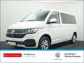Volkswagen T6.1 Caravelle Comfortline TDI GRA AHK NAVI PDC Blanco - thumbnail 1