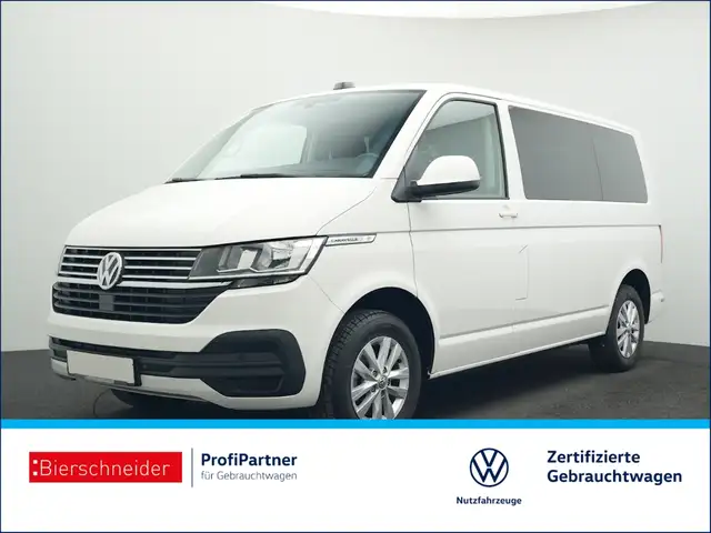 Volkswagen T6.1 Caravelle Comfortline TDI GRA AHK NAVI PDC