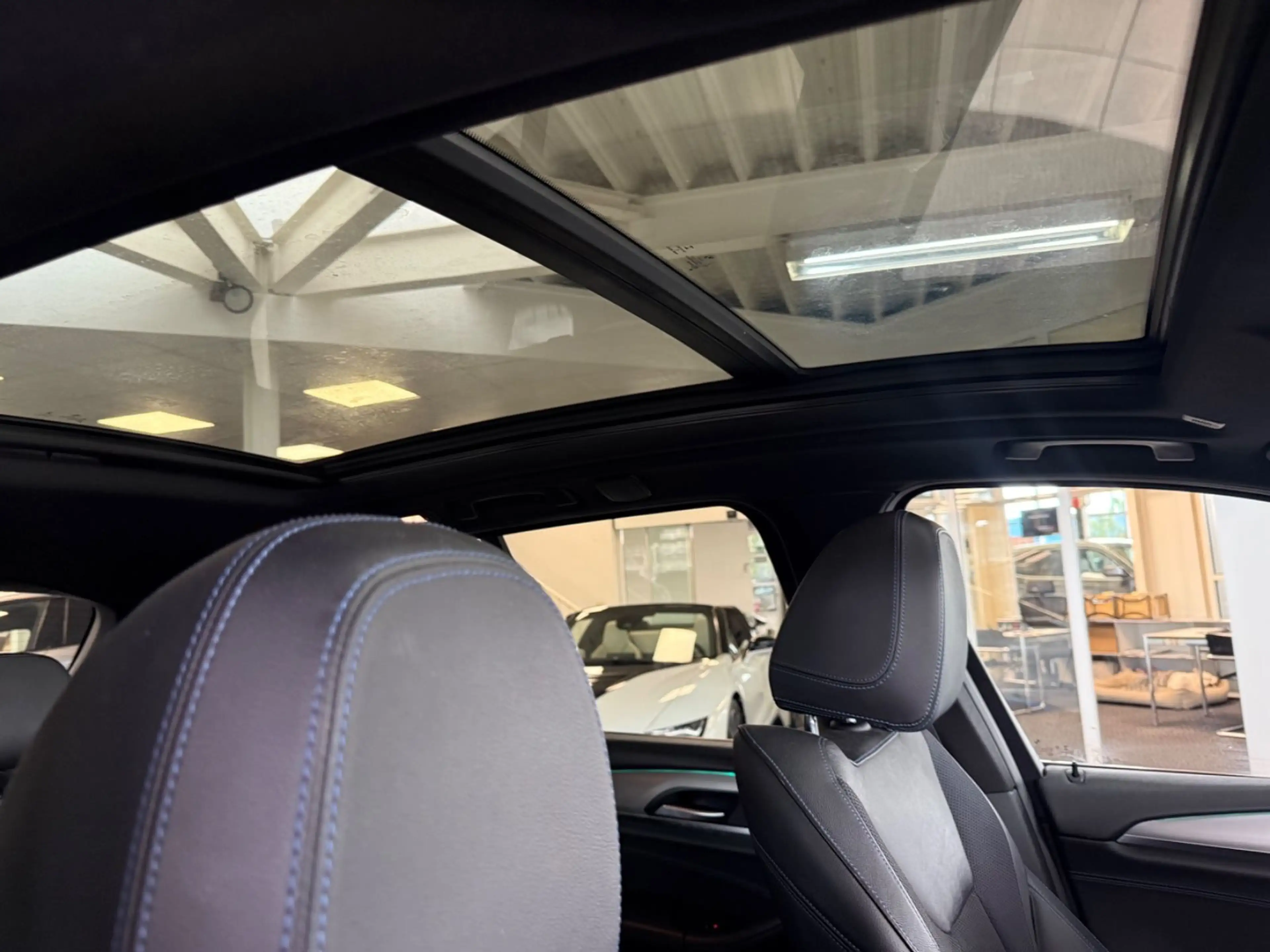 BMW X3 xDrive 20D M Sportpaket AUT./LED/HUD/CAM/PANO — photo 11