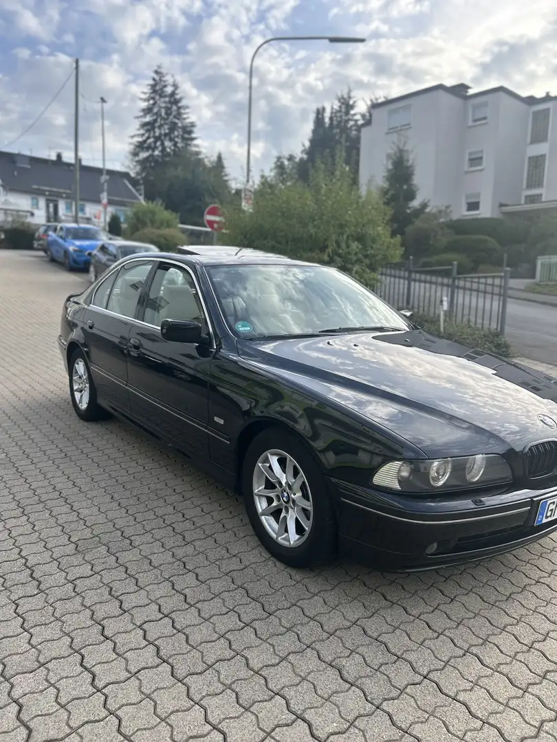 BMW 520 E39 520i Facelift Gepflegt & Top ausgestattet - 2