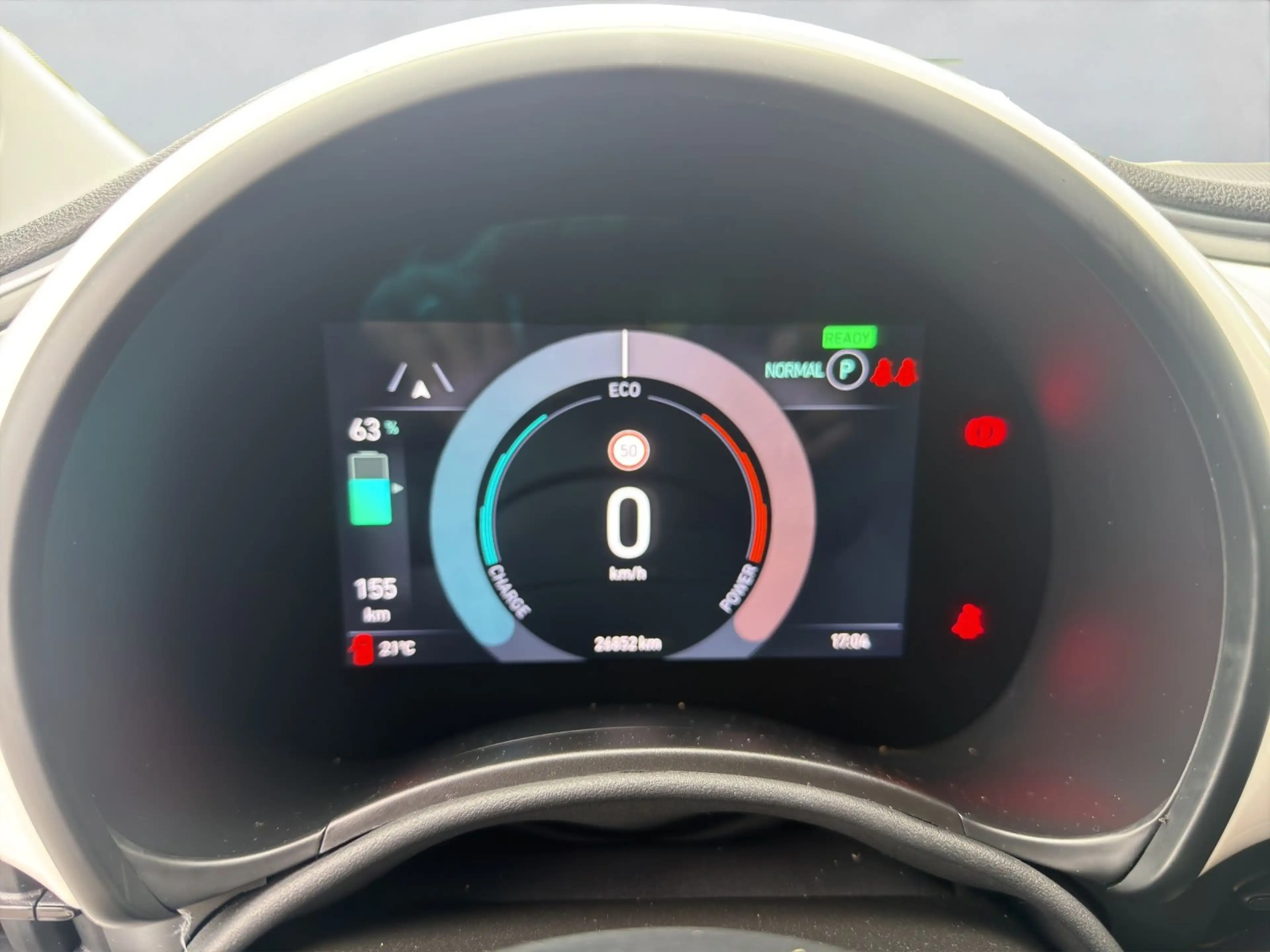 Fiat 500e . — photo 12