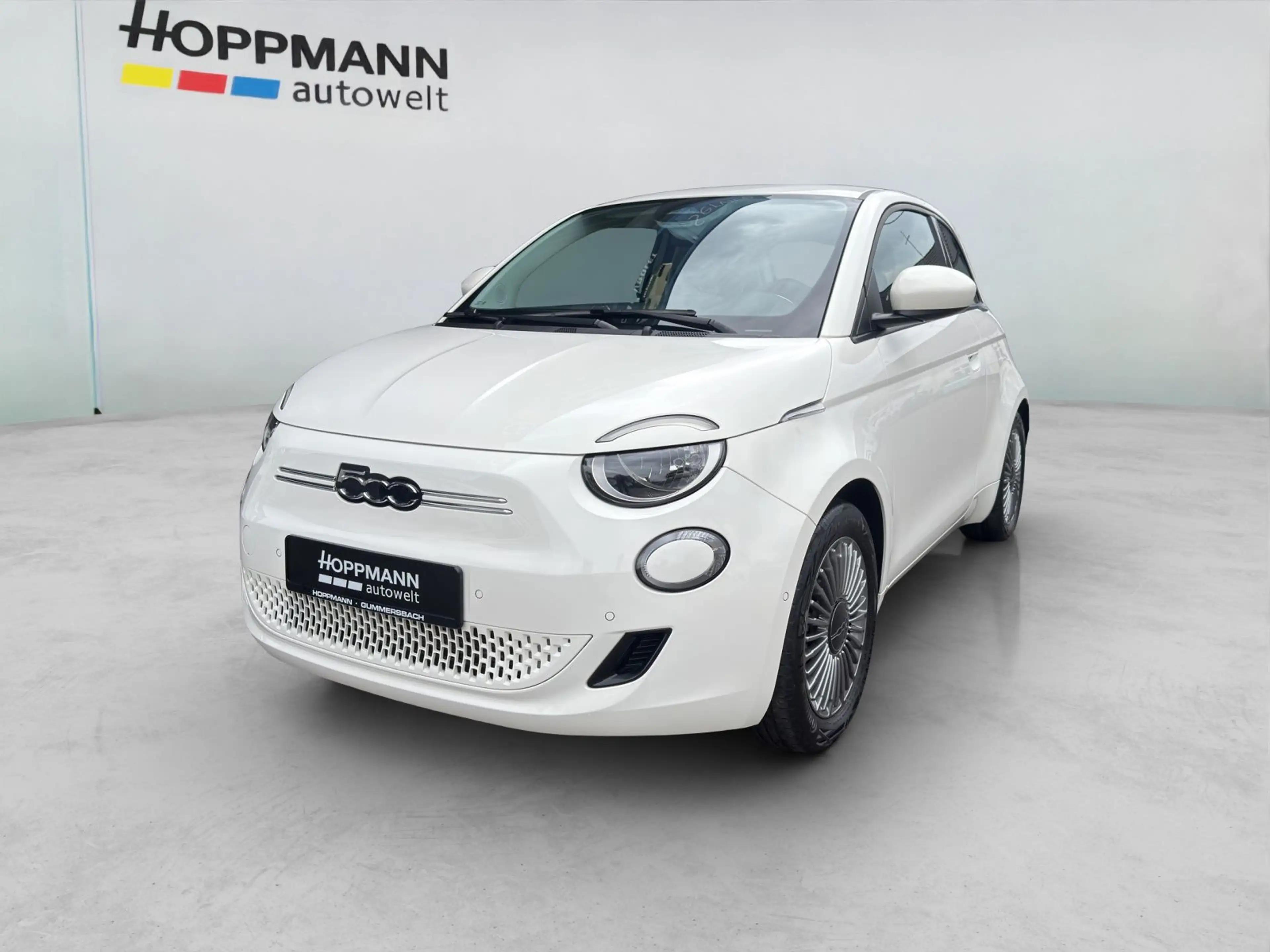 Fiat 500e . — photo 2