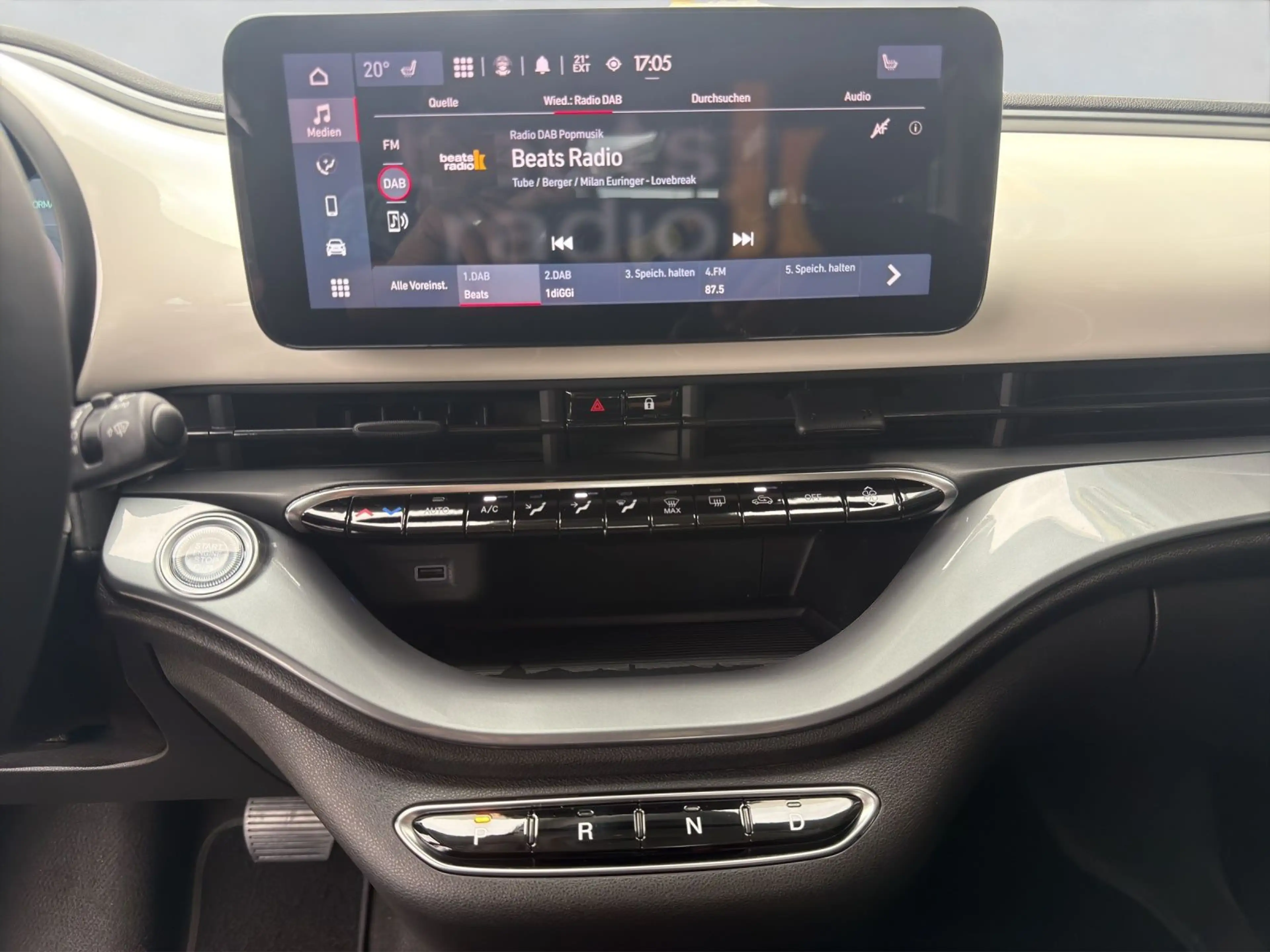 Fiat 500e . — photo 14