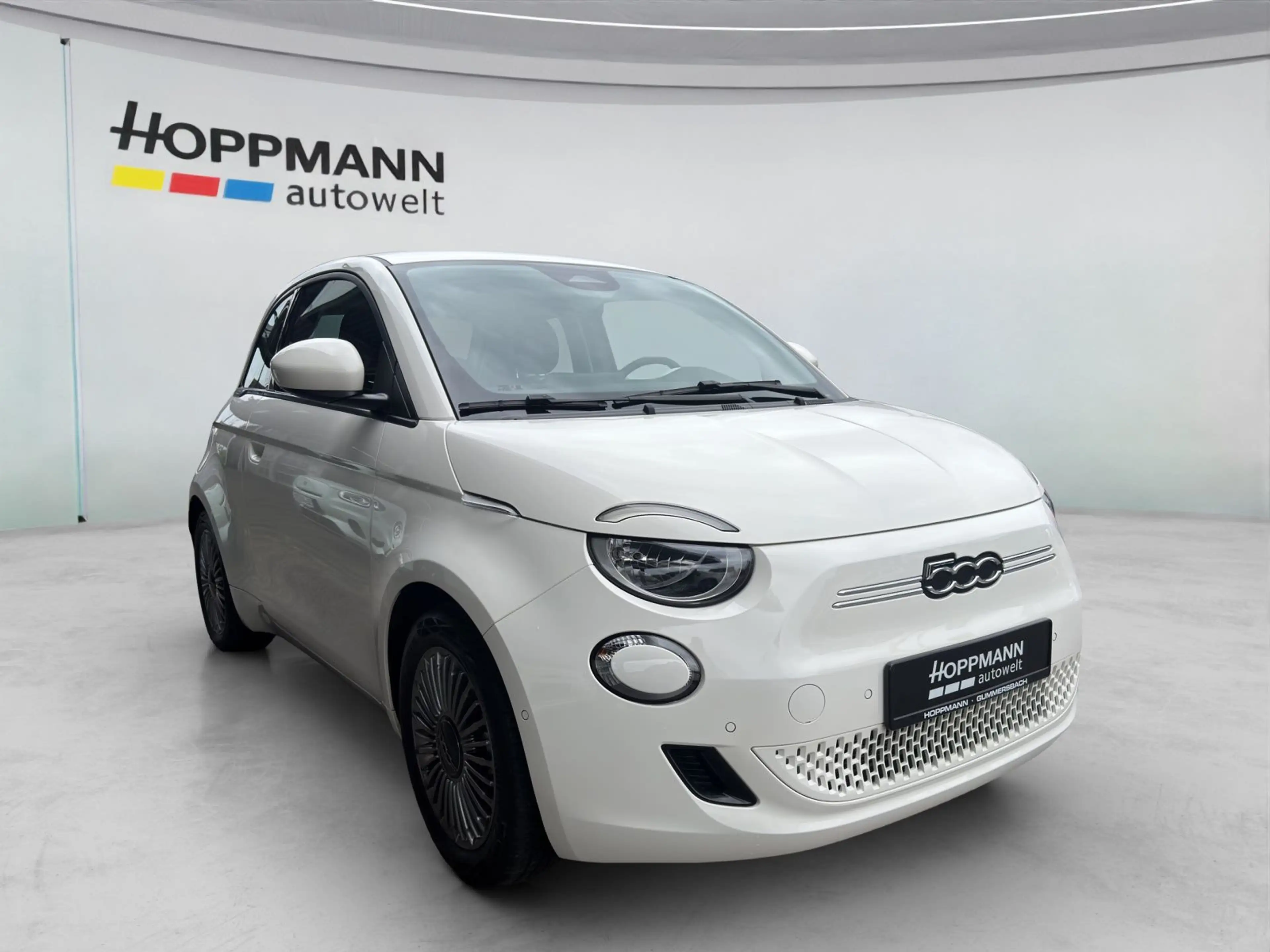 Fiat 500e . — photo 3