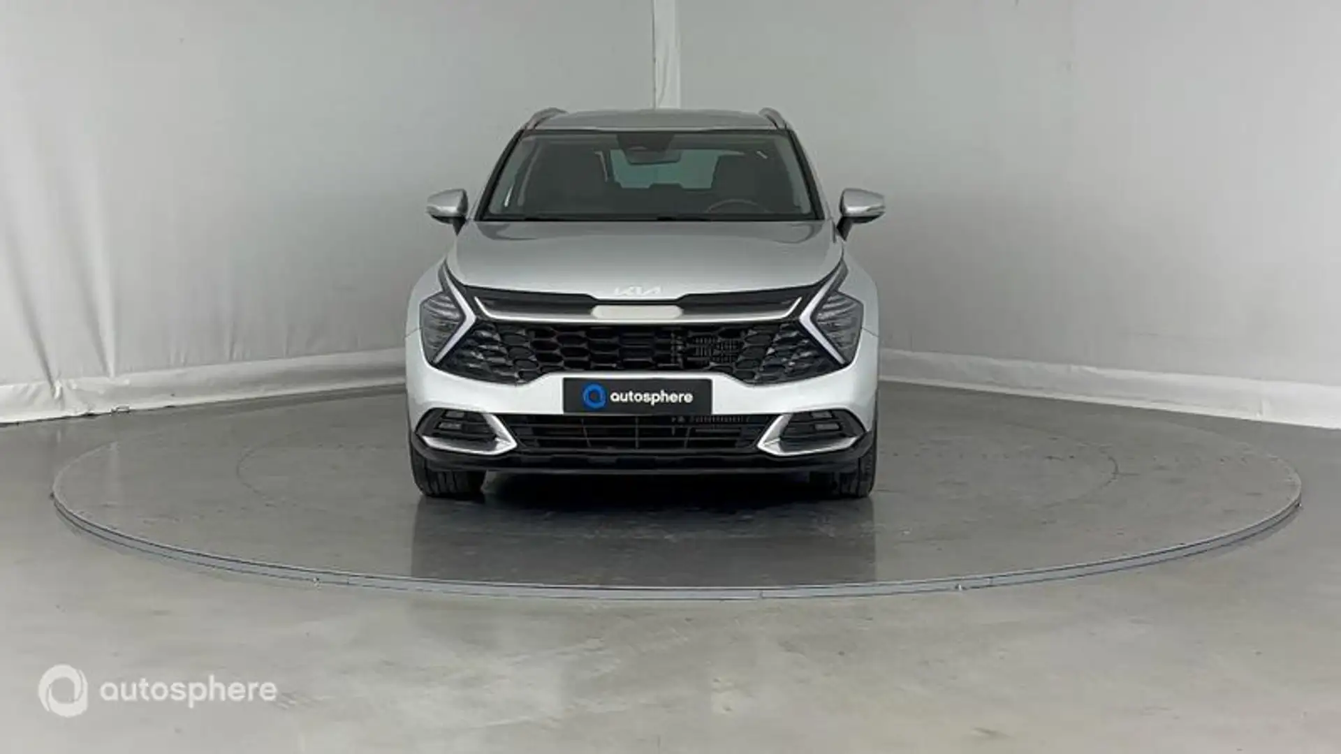 Kia Sportage 1.6 T-GDi 150ch MHEV Design DCT7 4x2 - 2