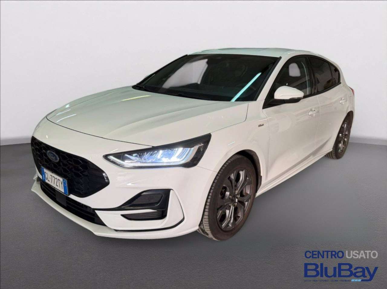 Ford Focus 1.0 EcoBoost Hybrid 125 CV 5p. ST-Line X