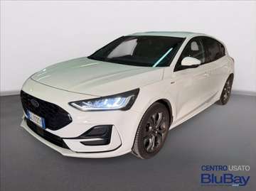 1.0 EcoBoost Hybrid 125 CV 5p. ST-Line X