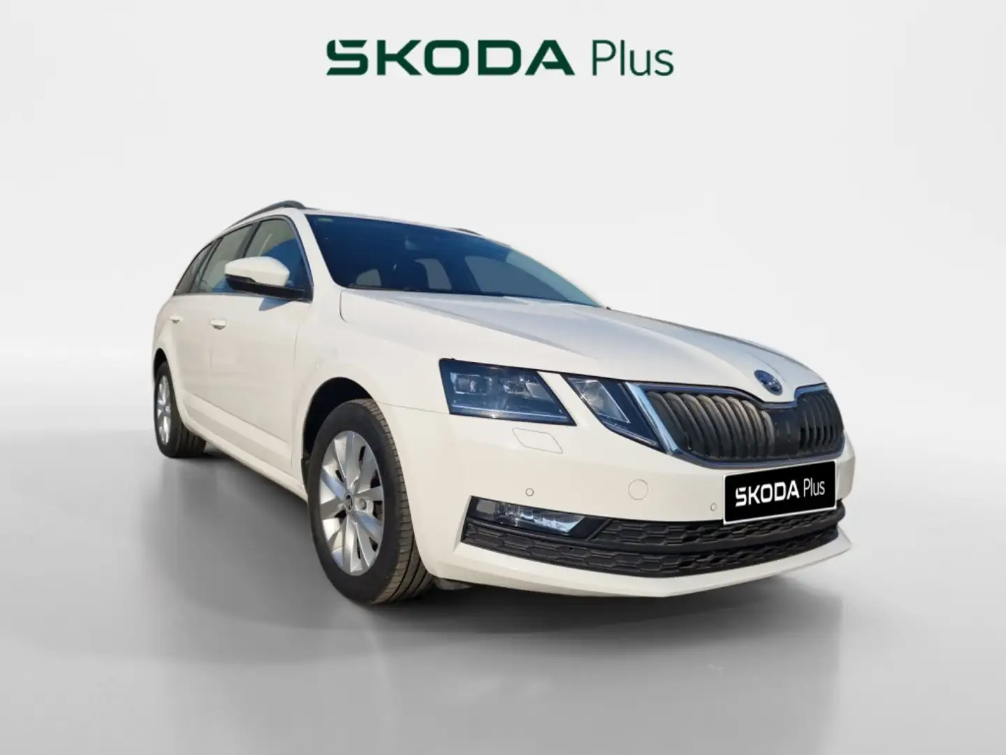 Skoda Octavia FAMILIAR 1.6 TDI DSG STYLE COMBI 116 5P Blanco - 1