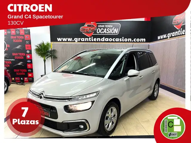 Citroen C4 BlueHDi 96KW (130CV) Feel