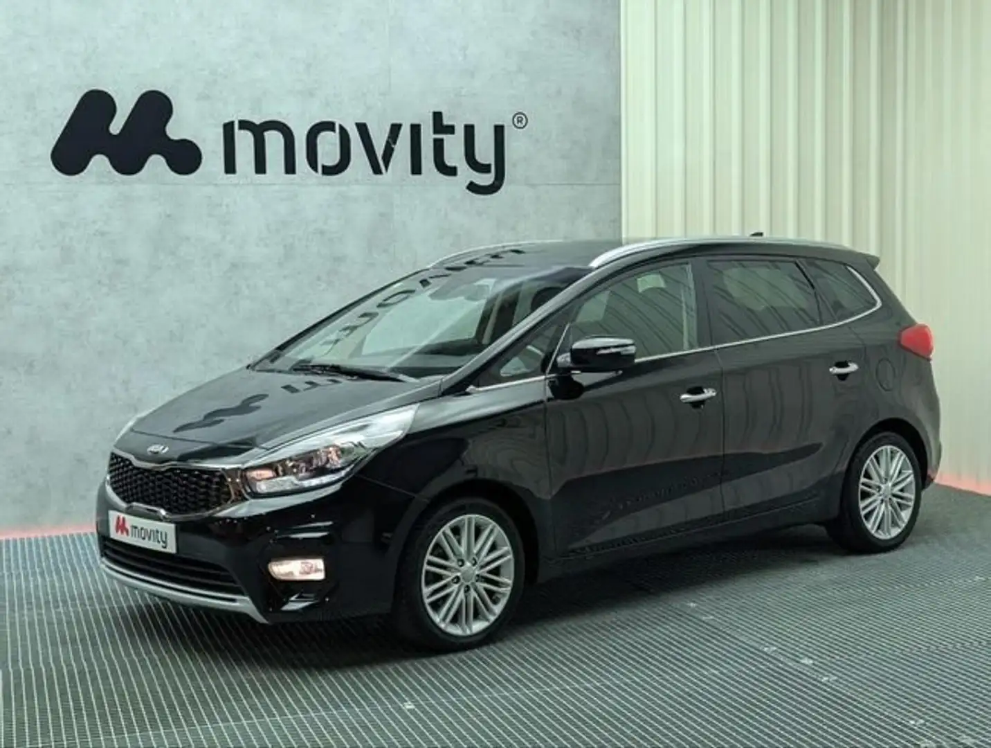 Kia Carens 1.6 GDi Drive 135 Noir - 1