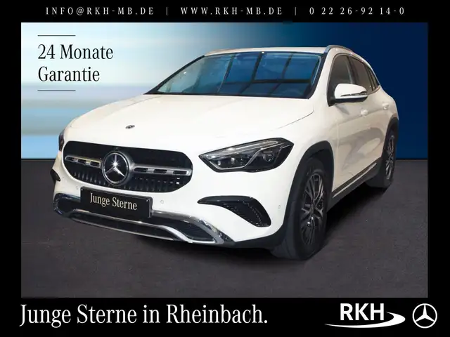 Mercedes-Benz GLA 220 GLA 220 4M Progressive 8G/360°/Multibeam/Totw.