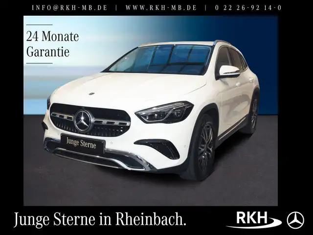 Mercedes-Benz GLA 220 GLA 220 4M Progressive 8G/360°/Multibeam/Totw.