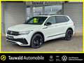 Volkswagen Tiguan Allspace 2.0 TSI DSG 4M R-Line 7S/PANO Weiß - thumbnail 1