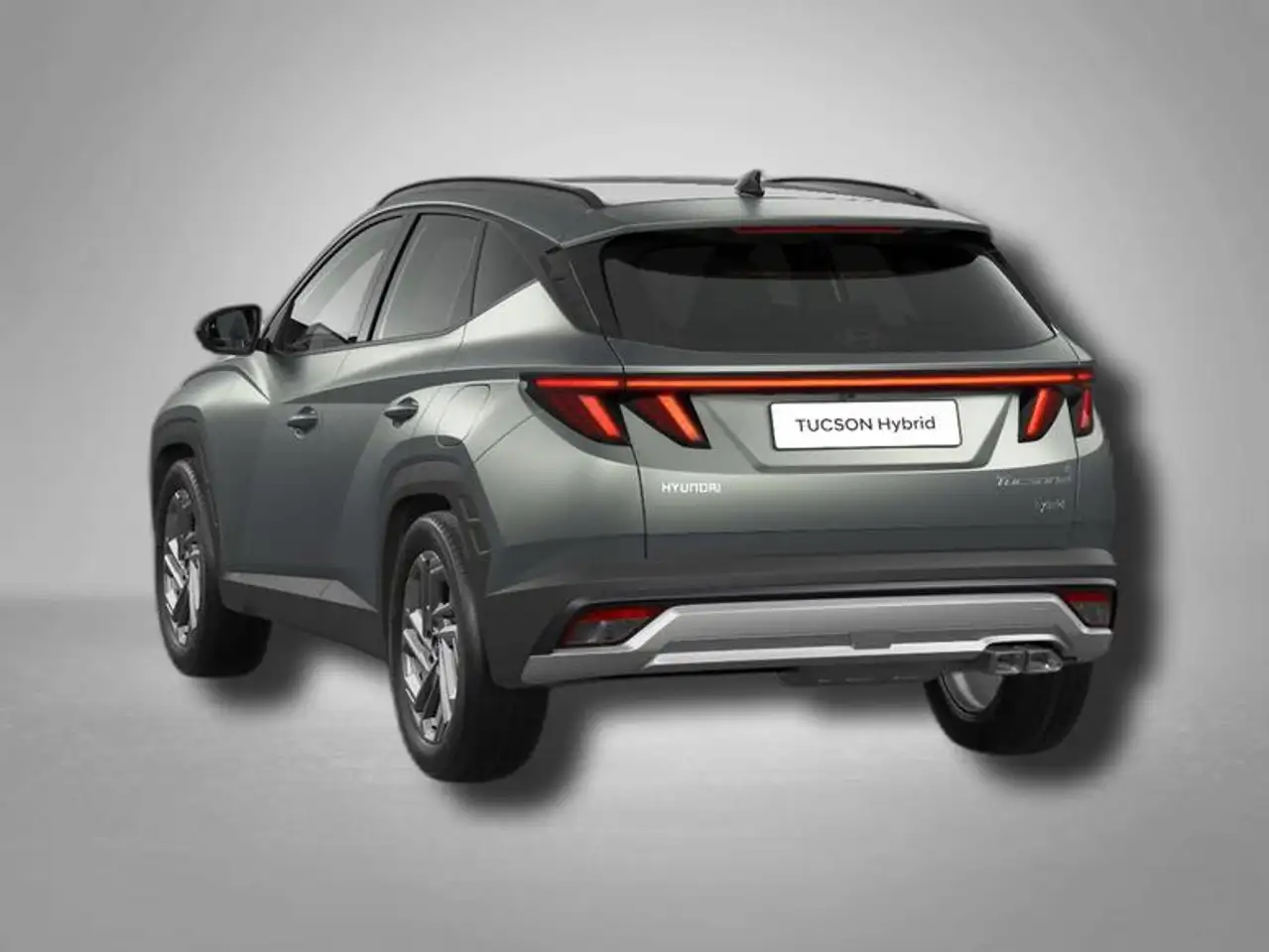 Hyundai Tucson 2026