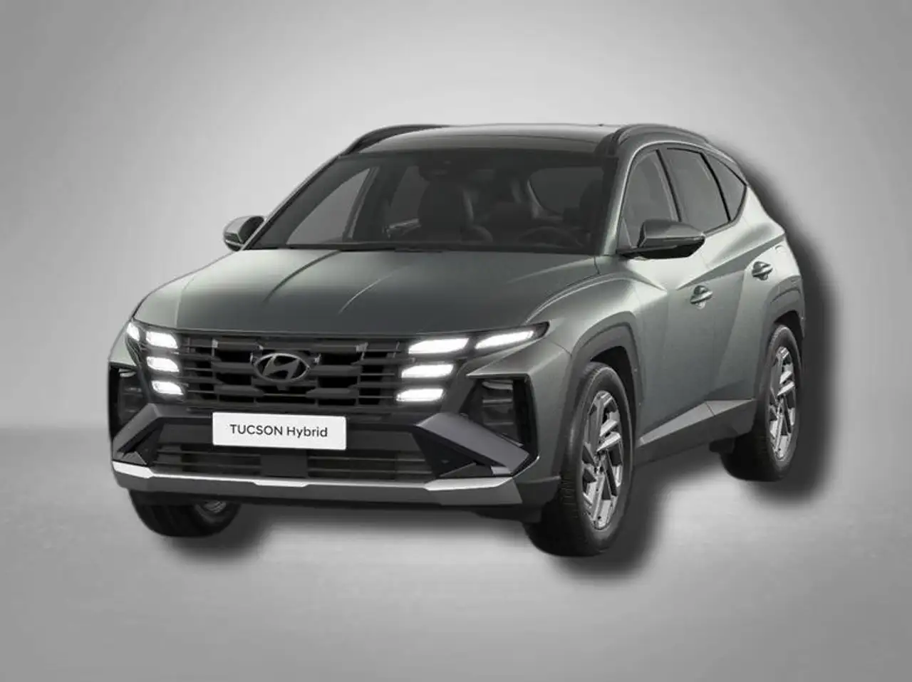 Hyundai Tucson 2026