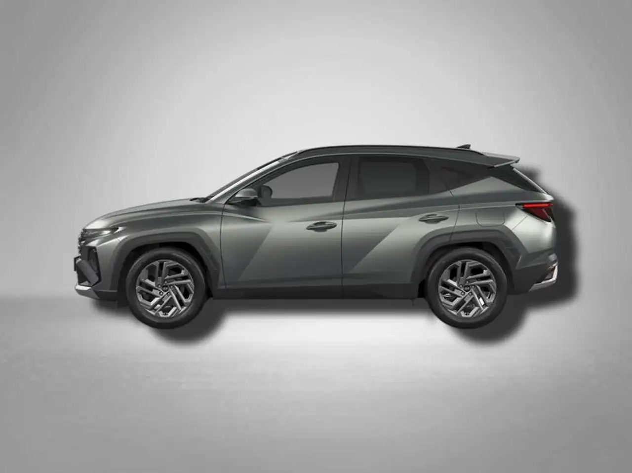 Hyundai Tucson 2026