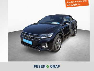 Cabriolet 1.5 l TSI DSG R-Line AHK NAVI