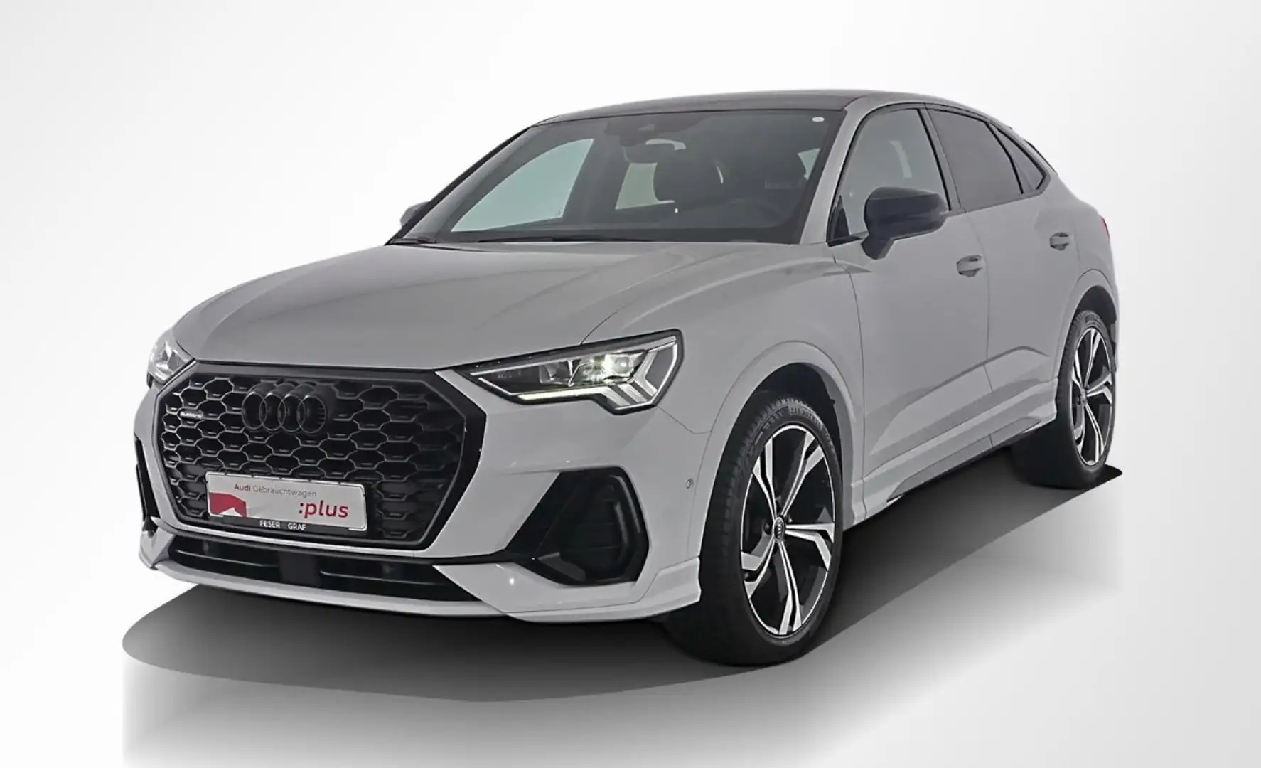 Audi Q3 SPB 40 2.0 tfsi S line S-TRONIC quattro TETTO 20 - 1