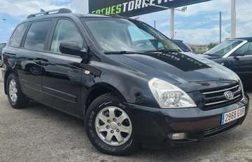 Carnival MA 2.9CRDI Concept Concept