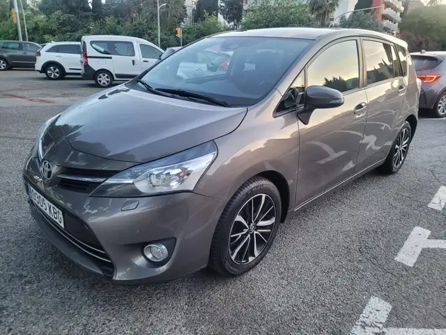 Toyota Verso 130 Advance 5pl.