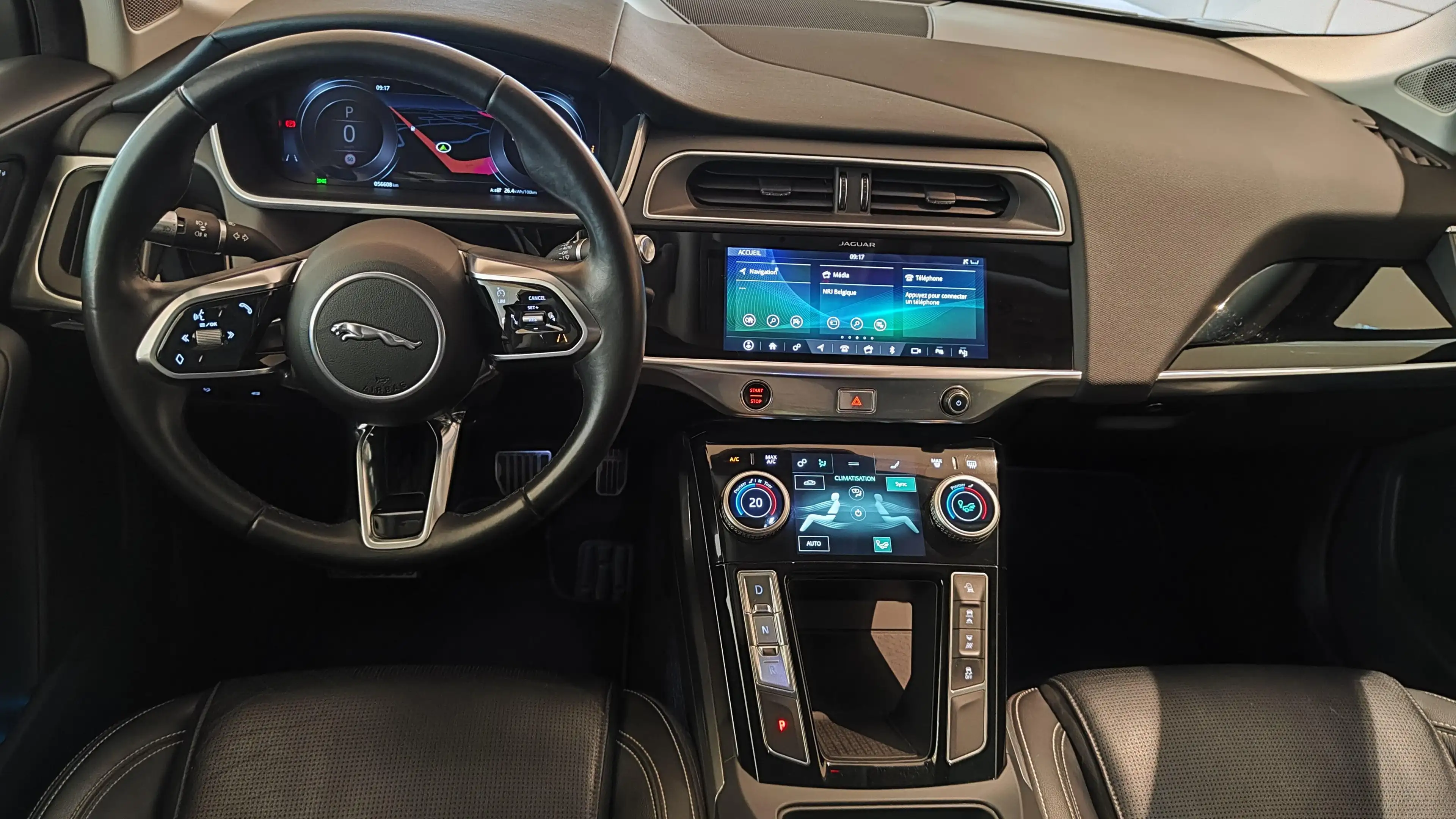 Jaguar I-Pace SE 400cv 100% déductible — photo 15