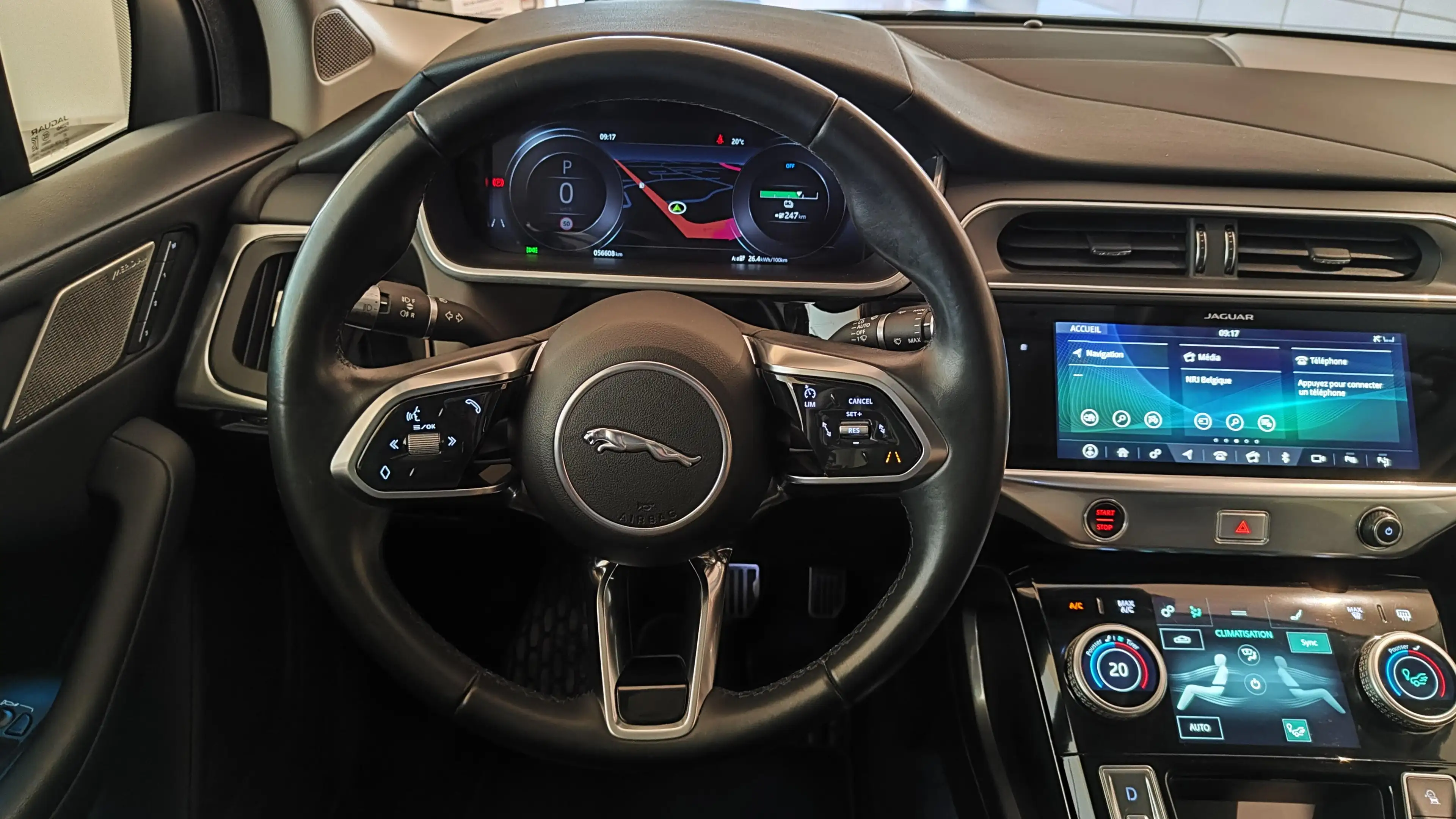 Jaguar I-Pace SE 400cv 100% déductible — photo 14