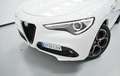 Alfa Romeo Stelvio 2.2 Veloce Q4 210 Aut. Blanc - thumbnail 4