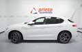 Alfa Romeo Stelvio 2.2 Veloce Q4 210 Aut. Blanc - thumbnail 2