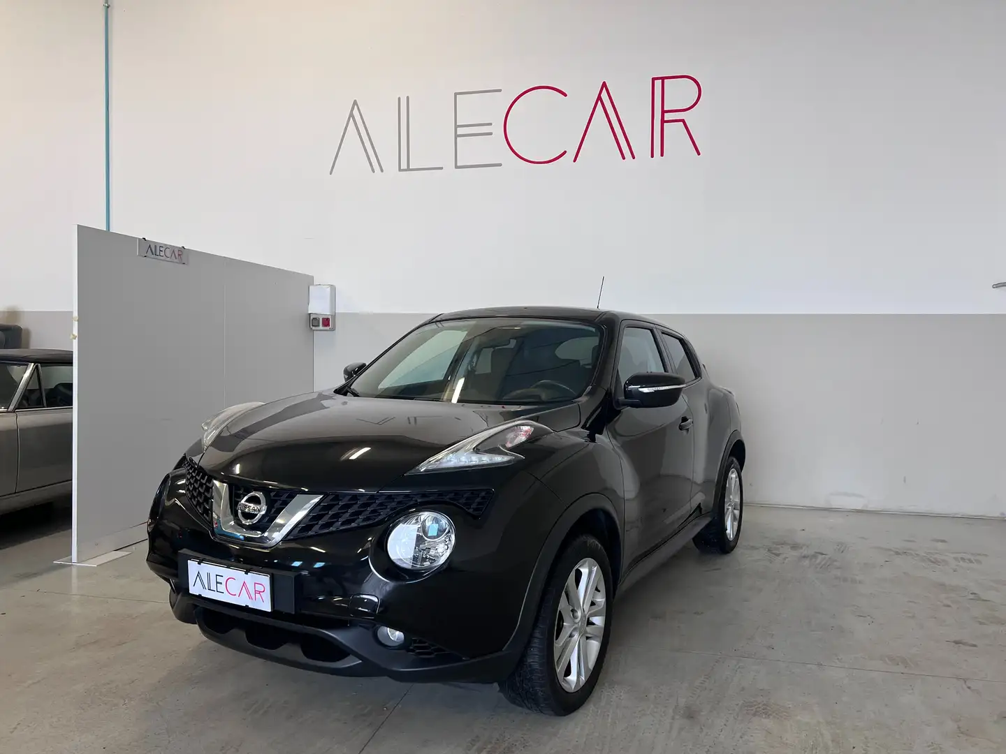 Nissan Juke Juke 1.2 dig-t Acenta 115cv E6 Noir - 1