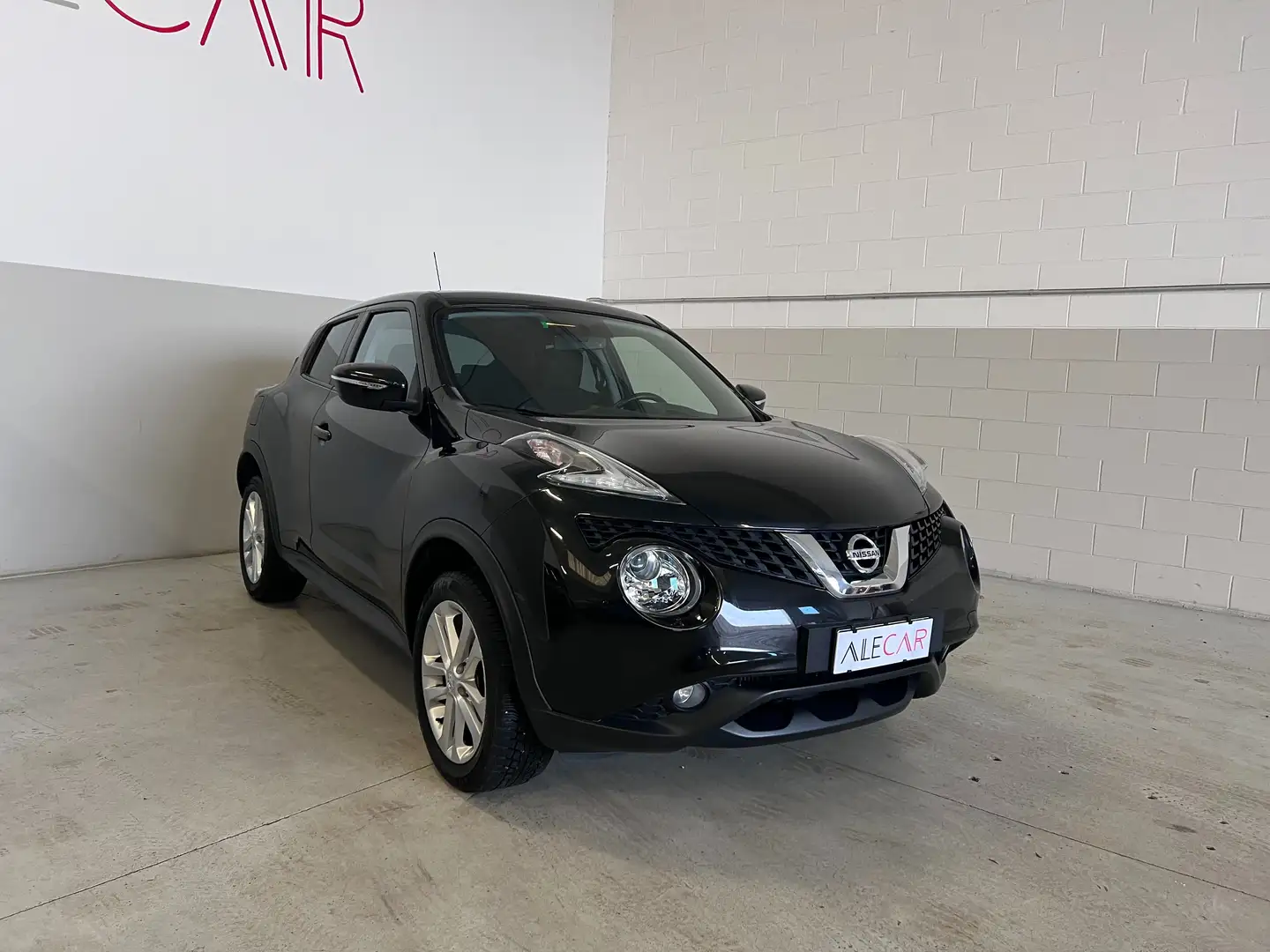 Nissan Juke Juke 1.2 dig-t Acenta 115cv E6 Noir - 2