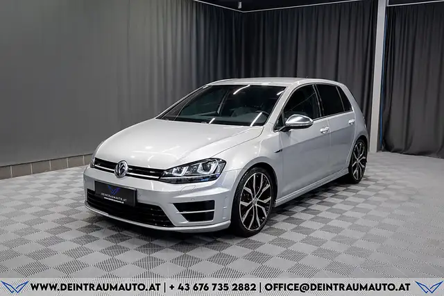 Volkswagen Golf R 2,0 TSI*WENIG KM*TOP-ZUSTAND*