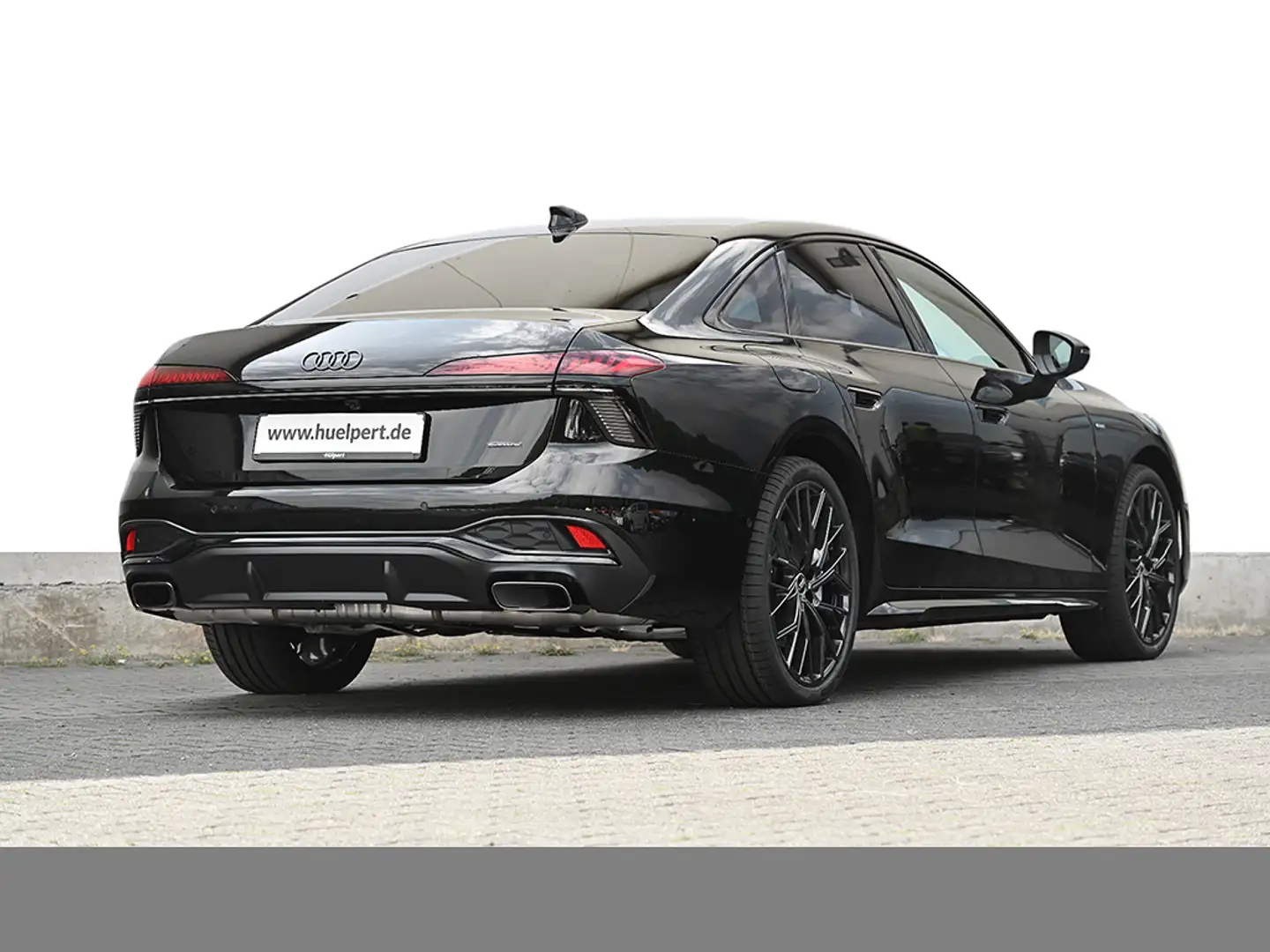 Audi A6 Limousine e-hybrid quattro S tronic S Line Tech... Negro - 2