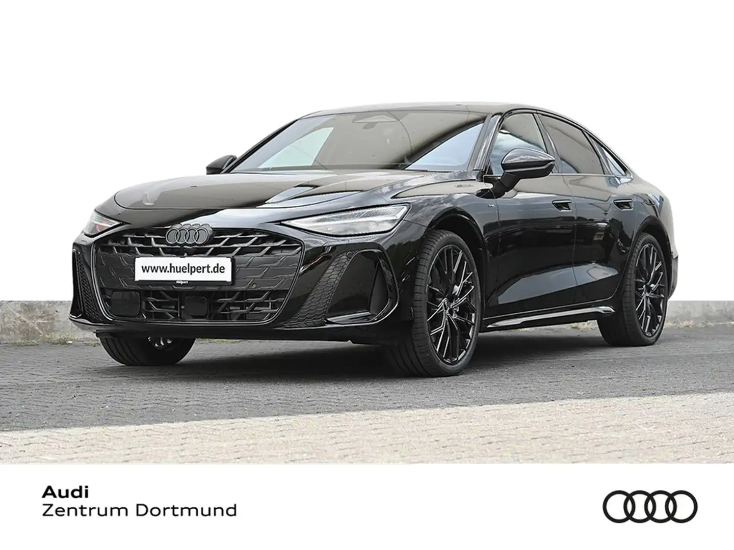 Audi A6 Limousine e-hybrid quattro S tronic S Line Tech... Negro - 1