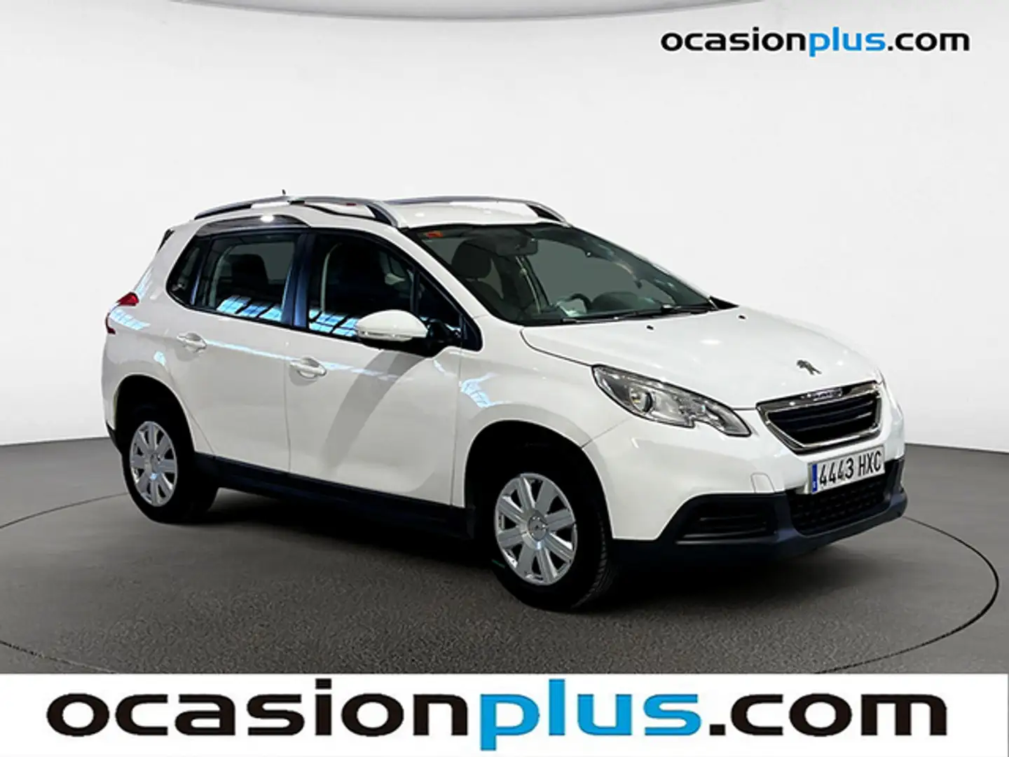 Peugeot 2008 1.2 PureTech Access 82 Blanco - 2