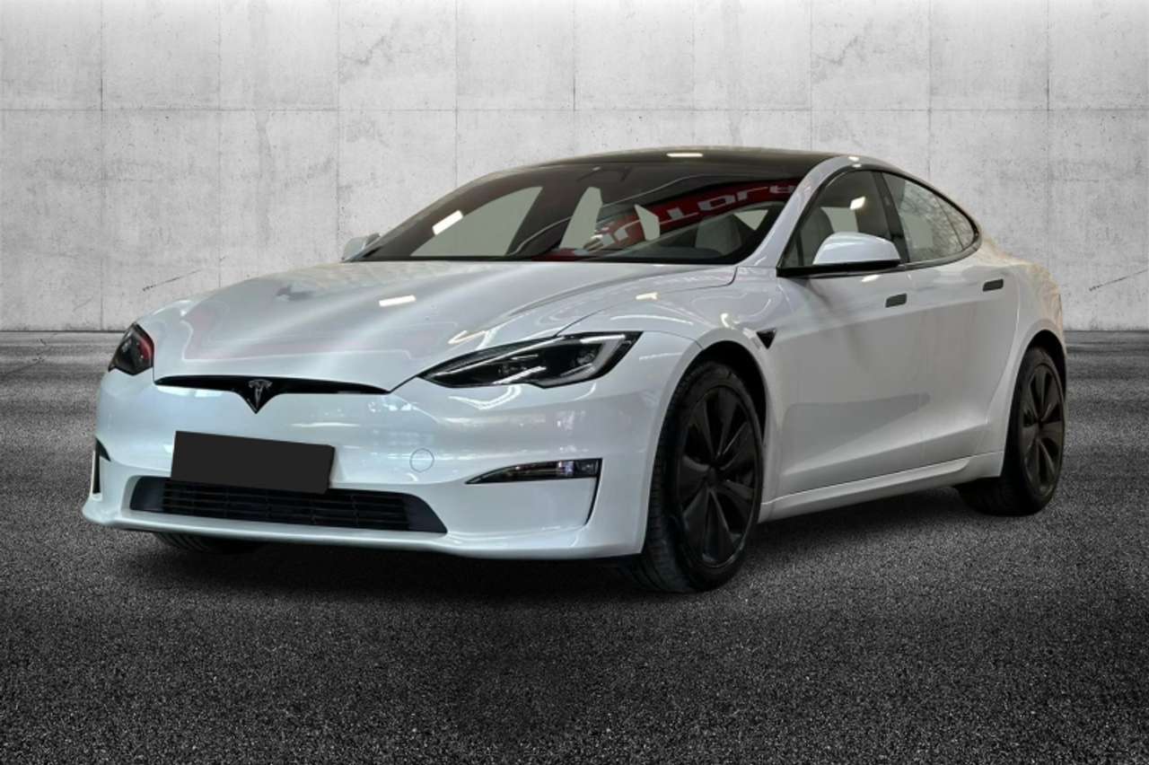 Tesla Model S 100kWh Long Range Dual Motor AWD