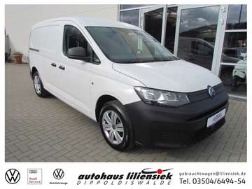 Cargo 2.0 TDI LR EcoProfi *AHK*Sihz*Klima*
