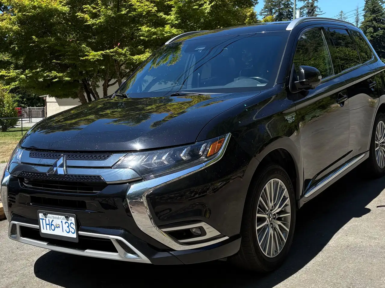 2021 Mitsubishi Outlander