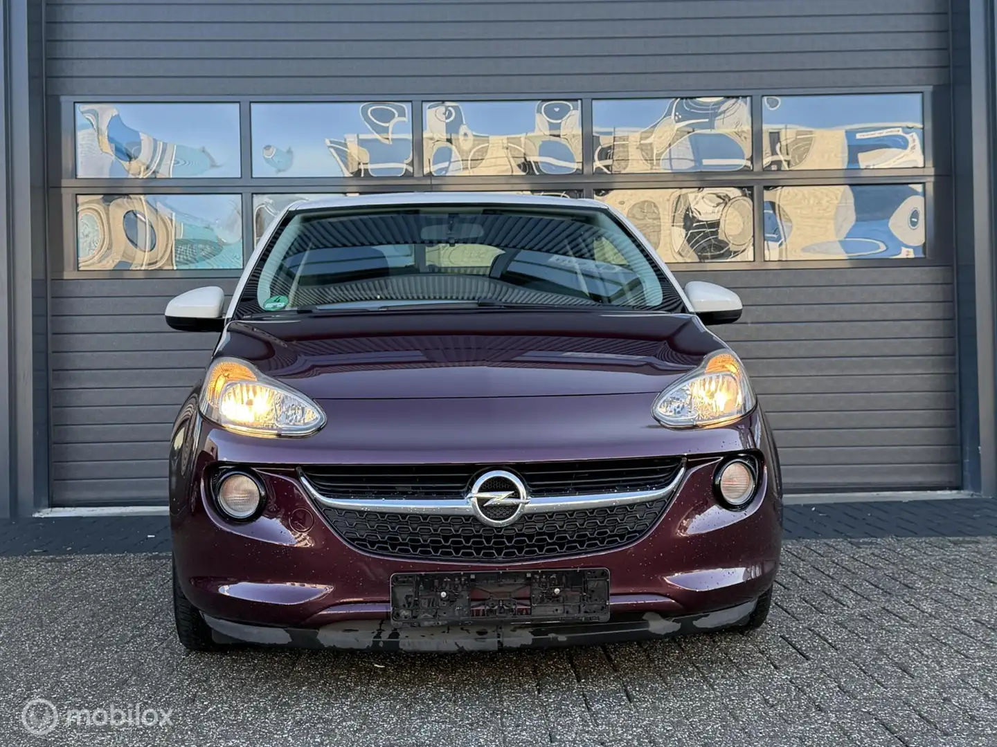 Opel Adam 1.4 Slam| Stoel & Stuurverw | Cruise | sensoren | - 2