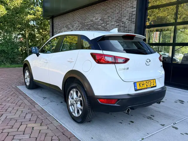 Mazda CX-3 view 8