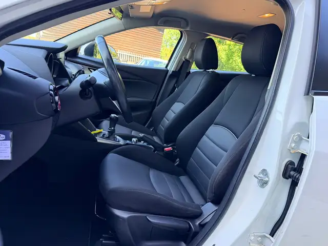 Mazda CX-3 view 4