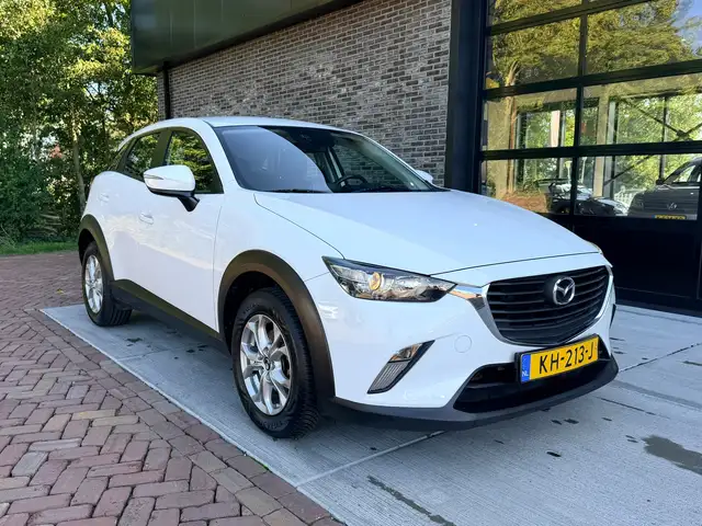 Mazda CX-3 view 5